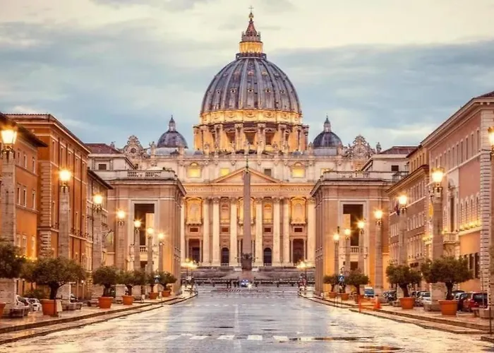 Nanni Vatican House